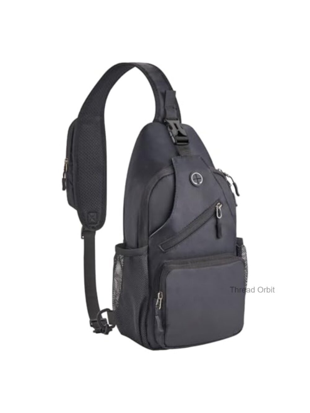 Javolto Sling Bag Crossbody Shoulder Backpack Nylon Waterproof Travel Hiking